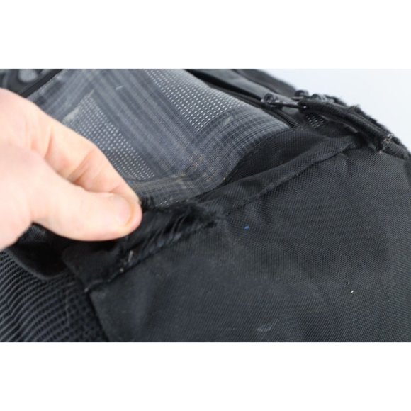 Vintage Element Skateboards Distressed Spell Out Big Logo Backpack Book Bag - Picture 15 of 16